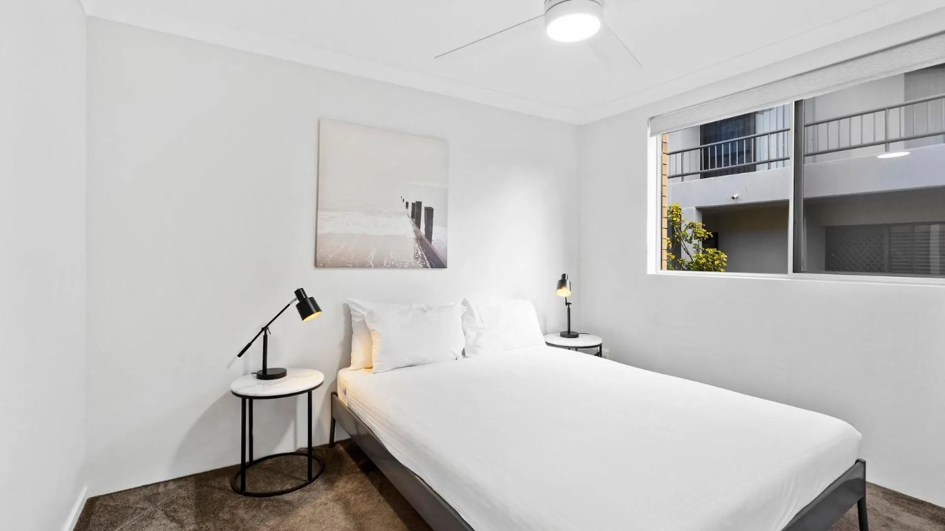 Salty Sea Breeze Apartment 500M To Waters Edge Gold Coast Australie