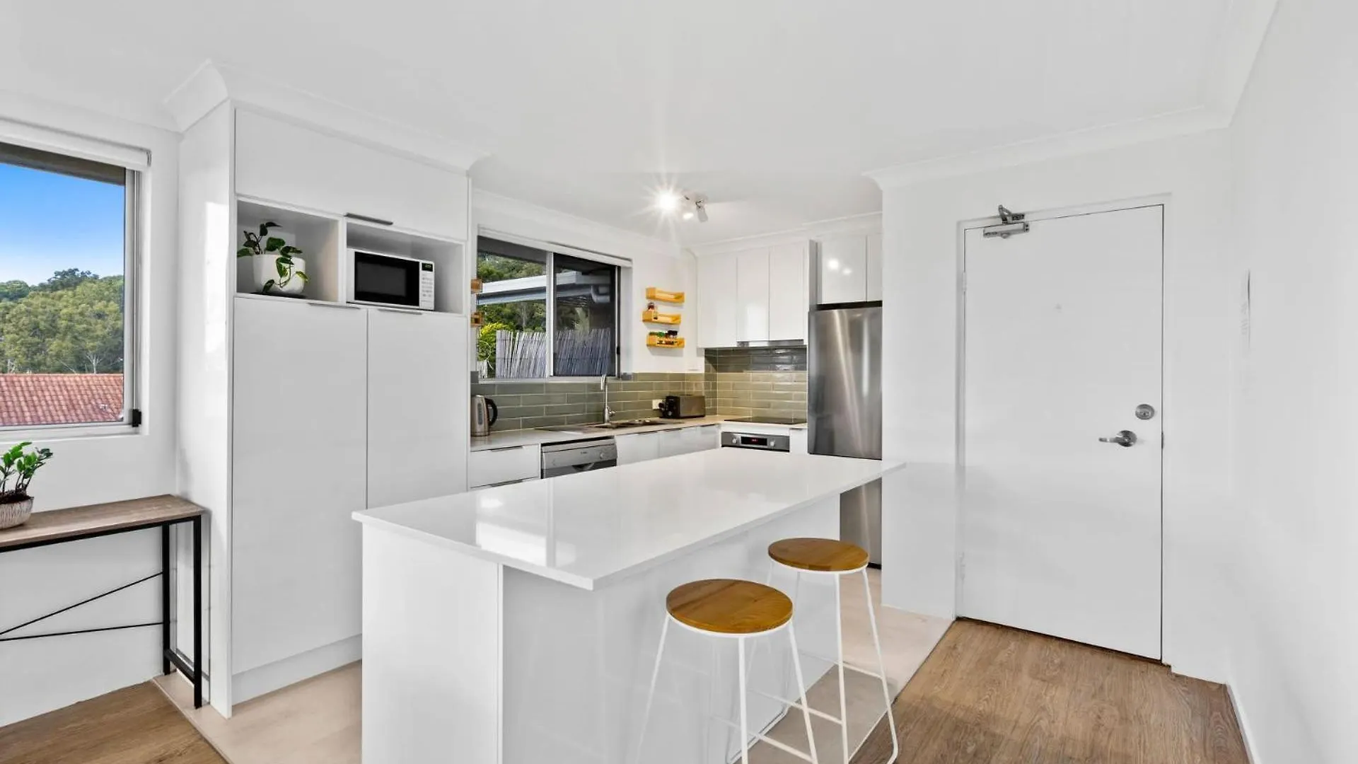 Salty Sea Breeze Apartment 500M To Waters Edge Gold Coast 0*,  Australien